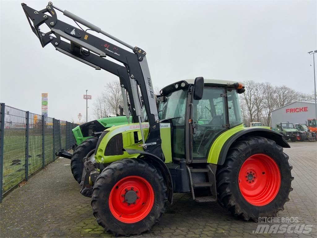 CLAAS Ares 557 ATZ Трактори