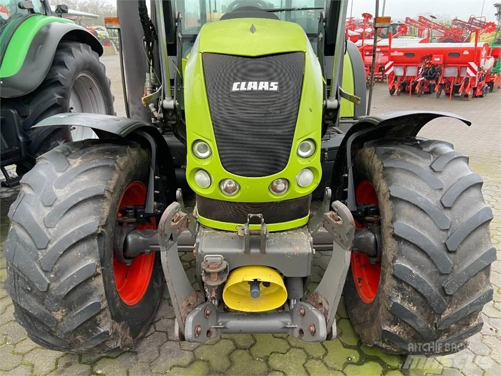 CLAAS Ares 557 ATZ Трактори