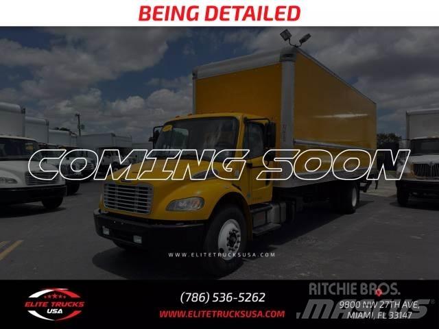 Freightliner M106 Други
