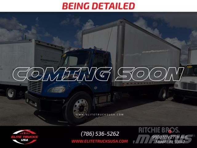Freightliner M106 Други