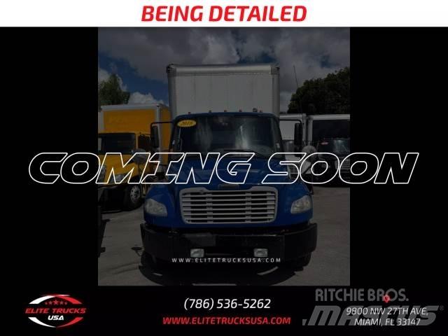 Freightliner M106 Други