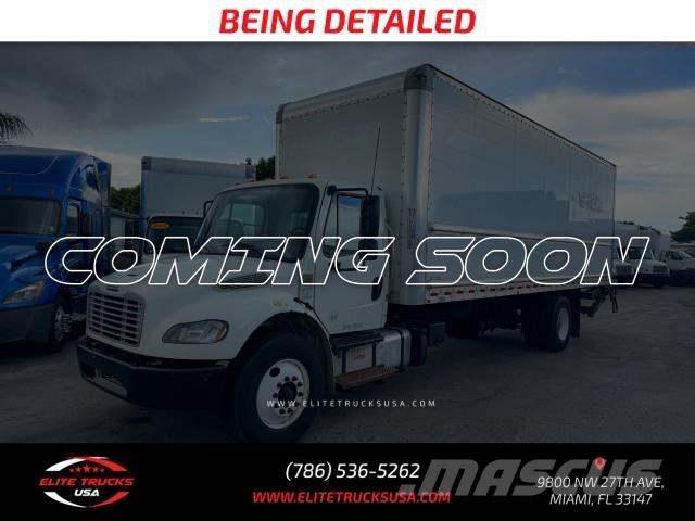 Freightliner M106 Други