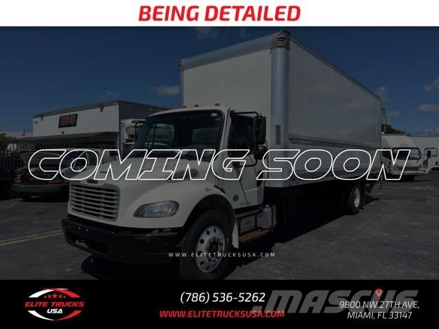 Freightliner M106 Други
