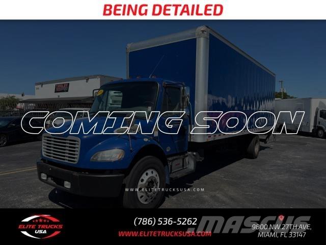 Freightliner M106 Други