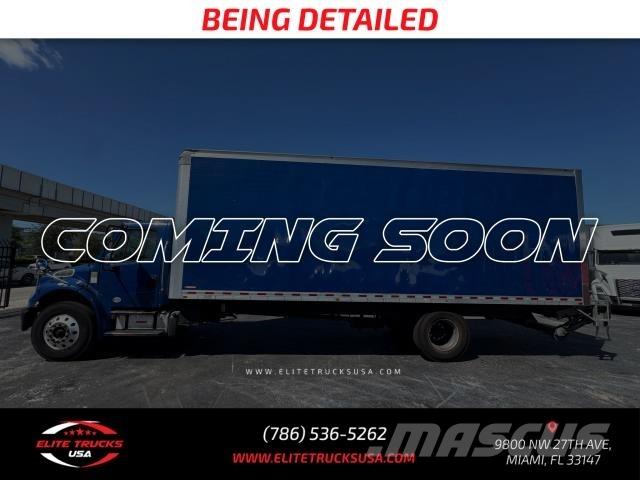 Freightliner M106 Други