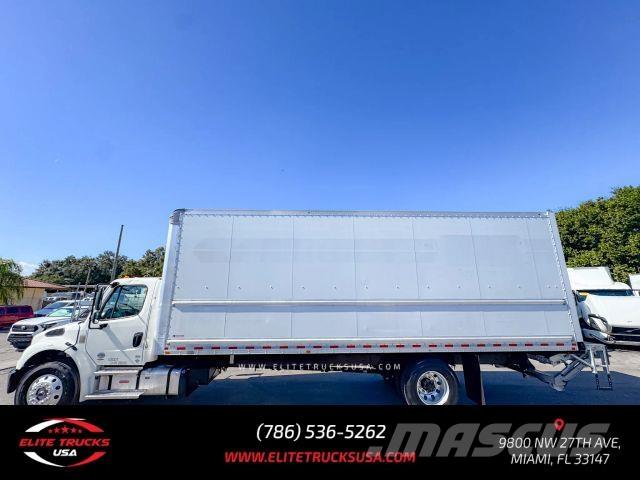 Freightliner M106 Други