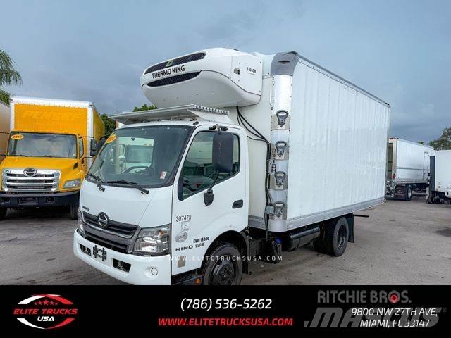 Hino 195 Други