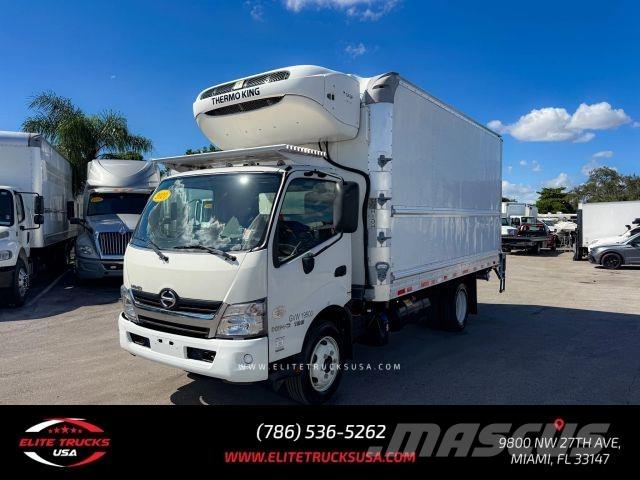 Hino 195 Други