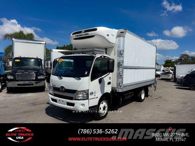 Hino 195 С температурен контрол
