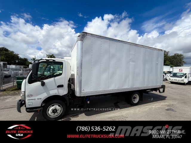 Hino 195 Други