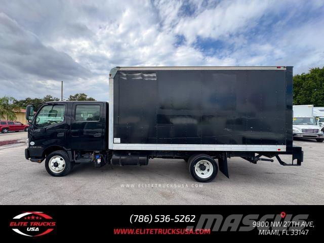 Hino 195 Каросерии