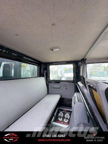 Hino 195 Каросерии