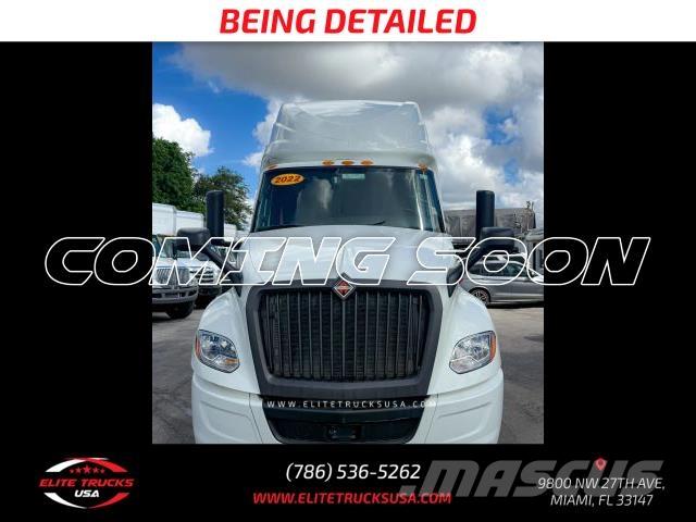 International LT Други