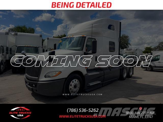 International LT Други