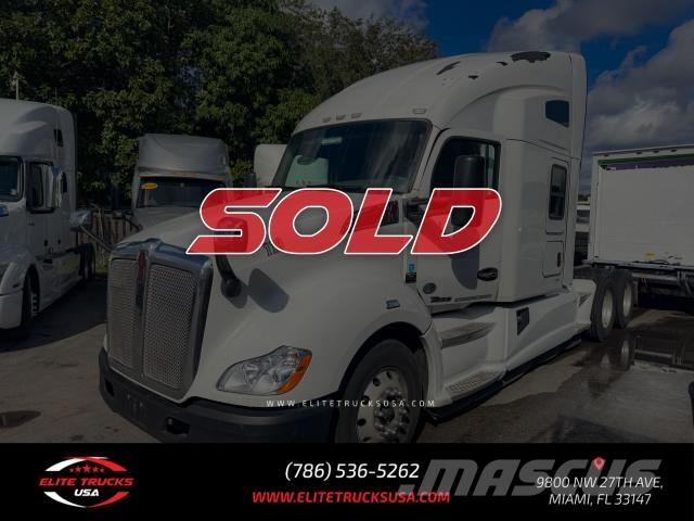 Kenworth T600 Други