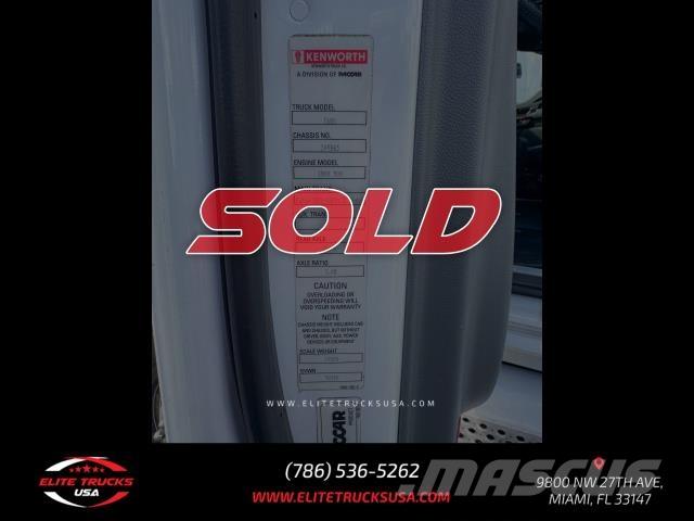 Kenworth T600 Други