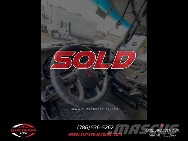 Kenworth T600 Други