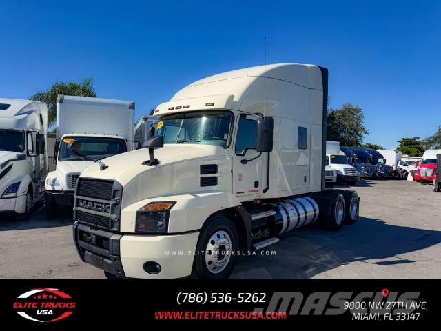 Mack Anthem Влекачи