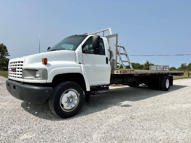 GMC 5500 Бордови
