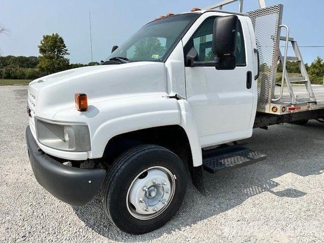GMC 5500 Бордови