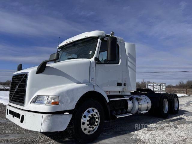 Volvo VNM Шаси кабини
