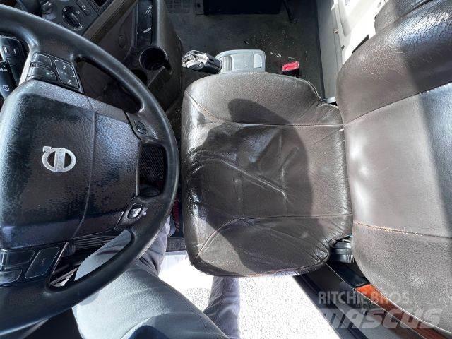 Volvo VNM Шаси кабини