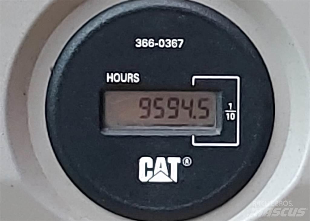 CAT 326FLN Верижен екскаватор