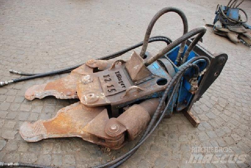  Ellinger BZ 15 Резачки