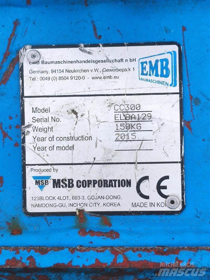  EMB CC300 Резачки