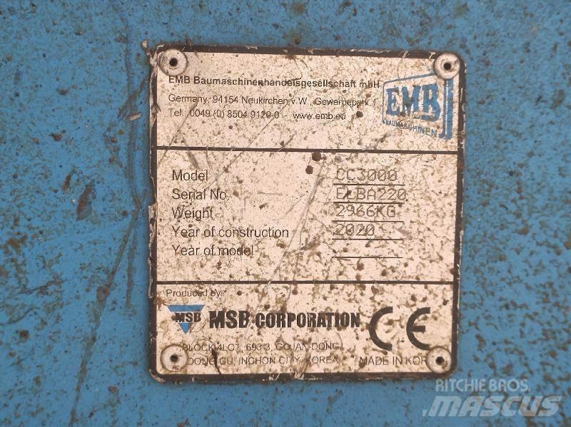  EMB CC3000 Резачки