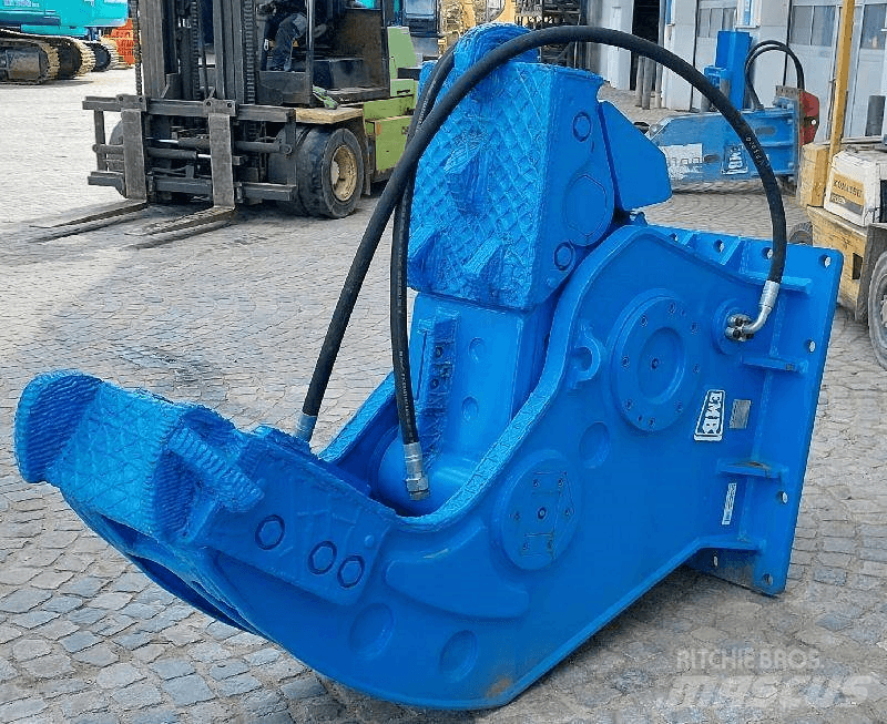  EMB VP3000 строителни трошачки