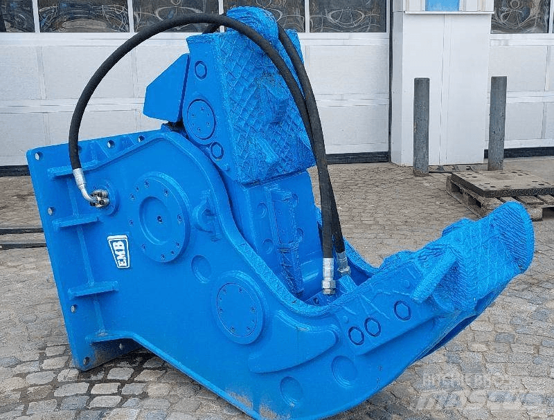  EMB VP3000 строителни трошачки
