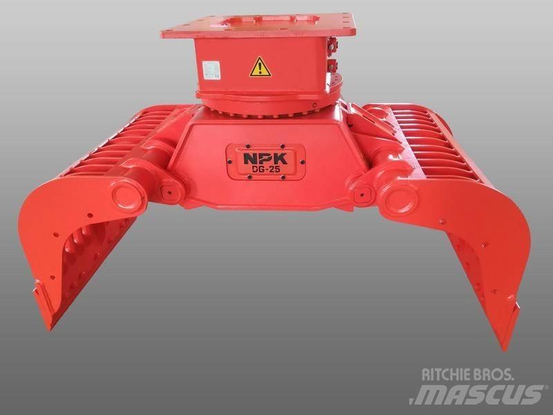 NPK DG-25 Куки