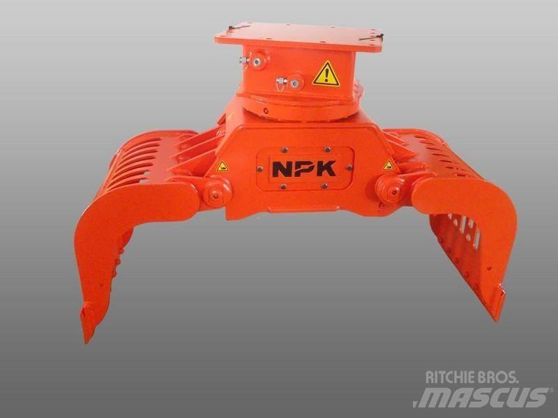 NPK DG-9 Куки