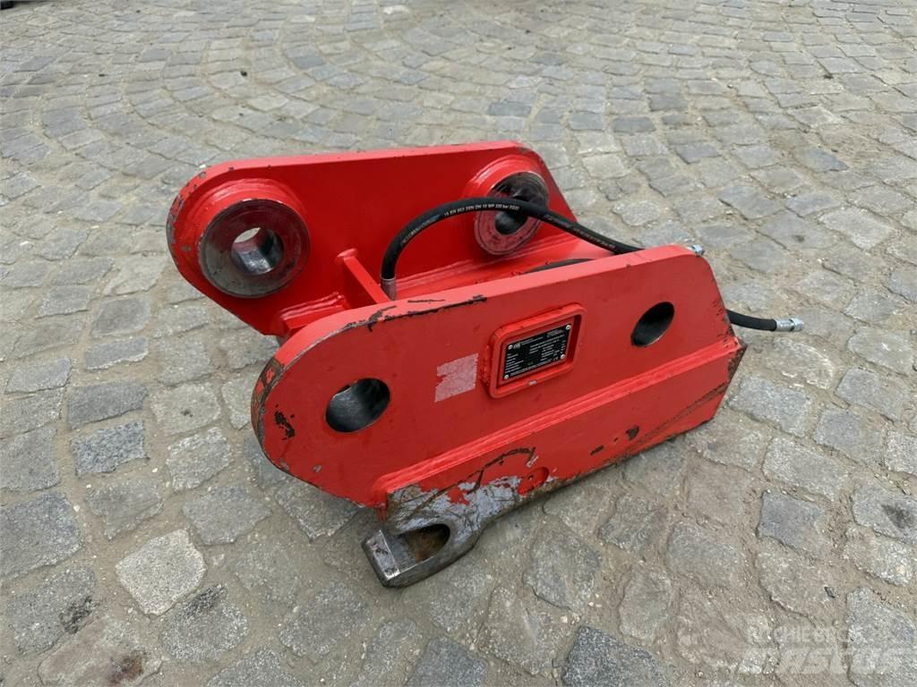 Rädlinger HS10 Бързи съединители