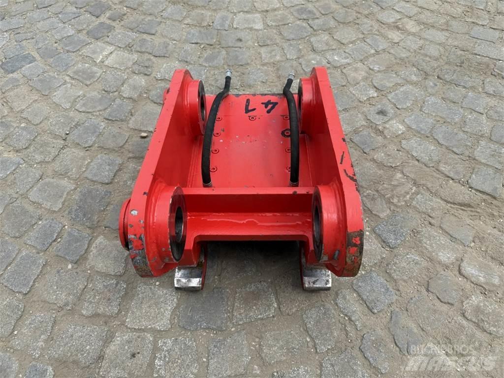 Rädlinger HS10 Бързи съединители