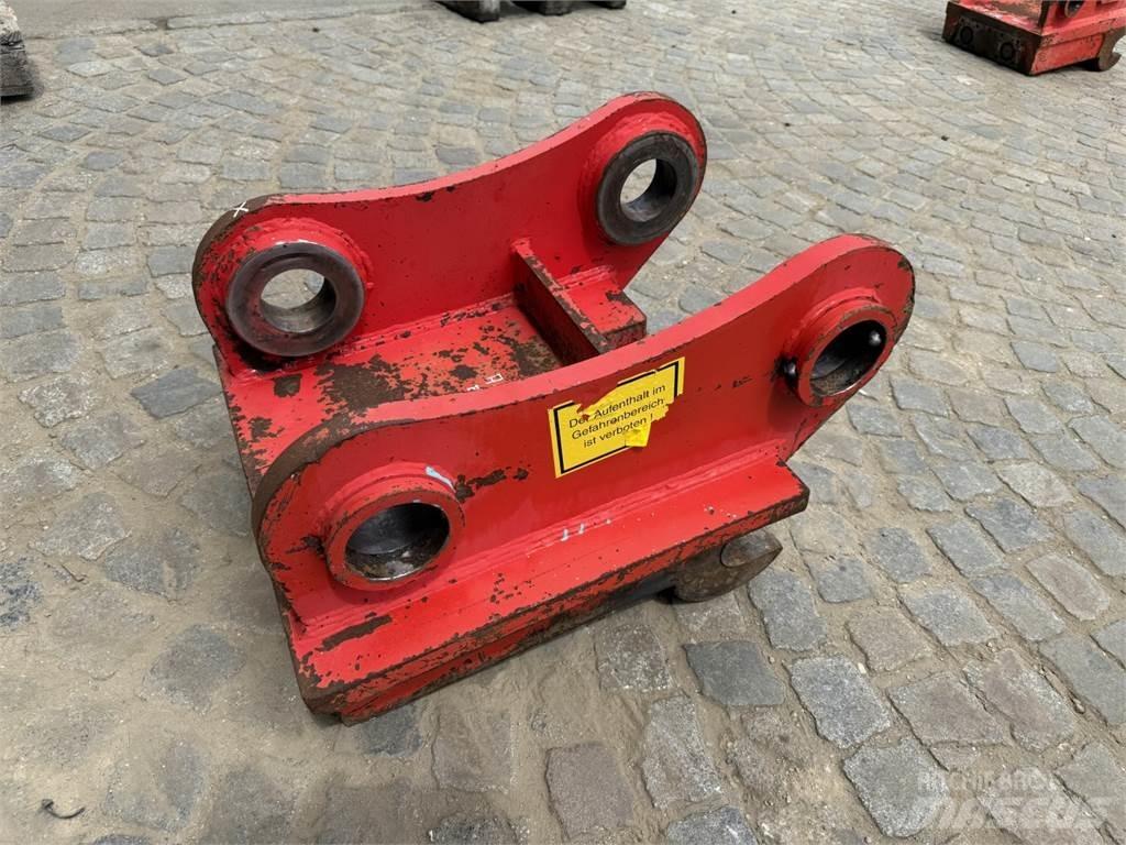 Rädlinger MS25 Бързи съединители