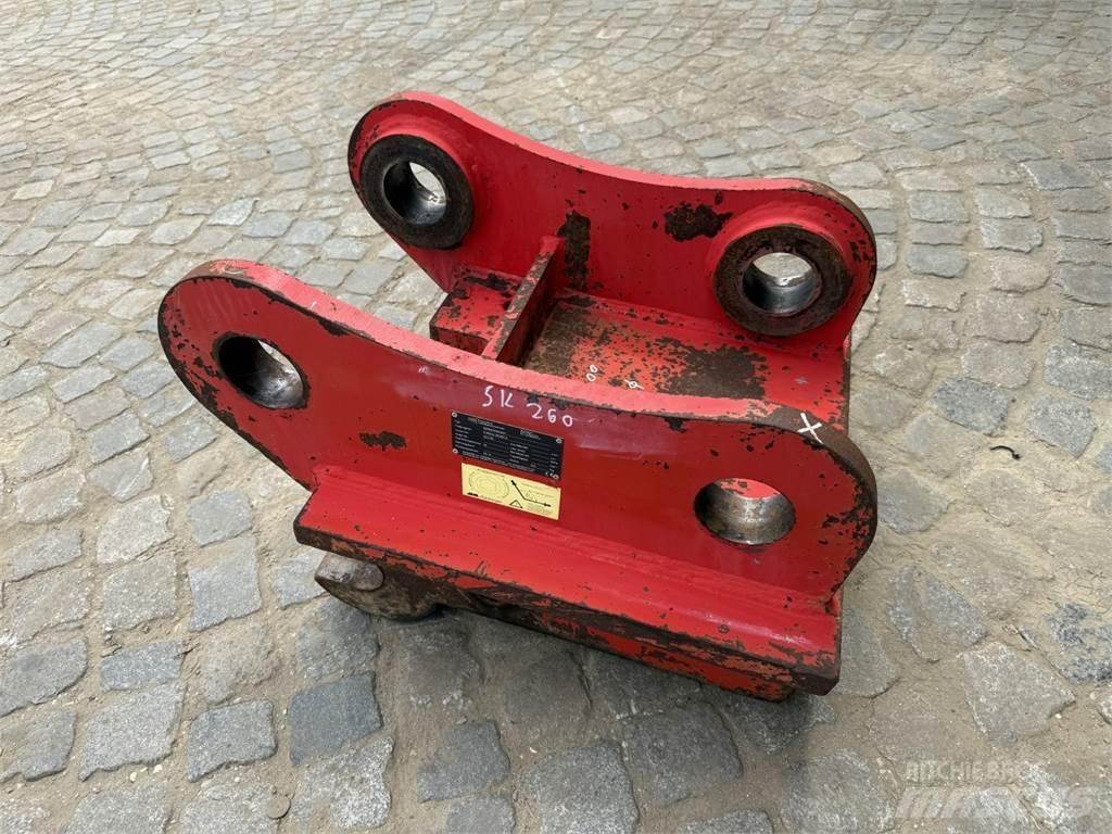 Rädlinger MS25 Бързи съединители