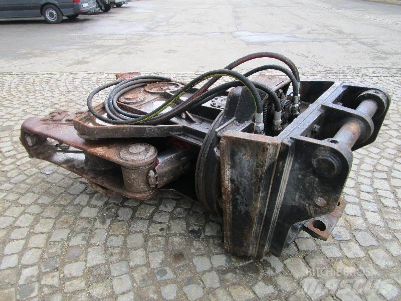 Verachtert VHC-40 строителни трошачки