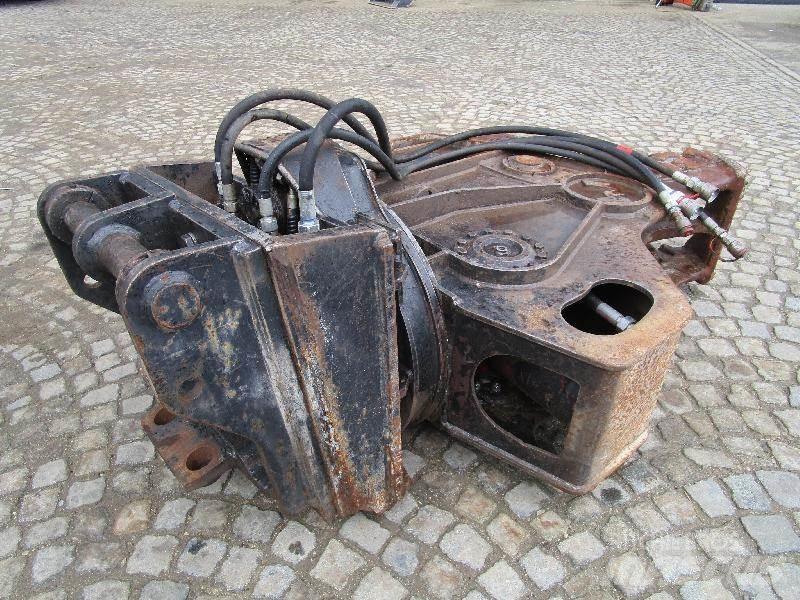 Verachtert VHC-40 строителни трошачки