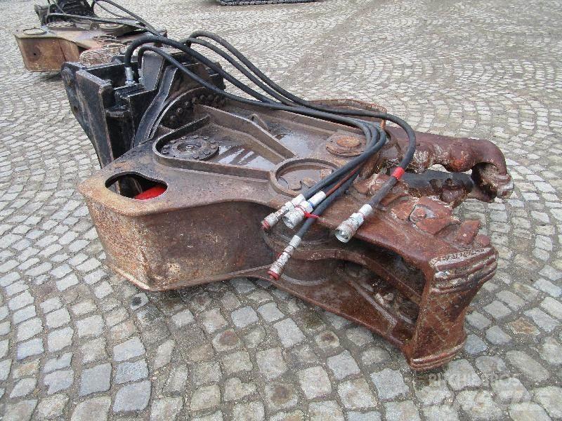 Verachtert VHC-40 строителни трошачки