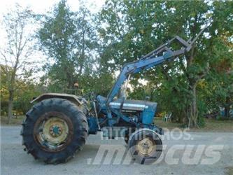 Ford 5000 5000 Трактори