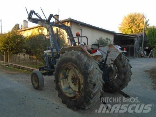 Ford 5000 5000 Трактори