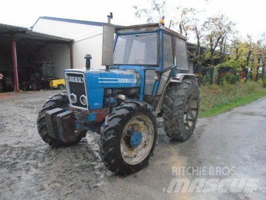 Ford 6600 6600 Трактори