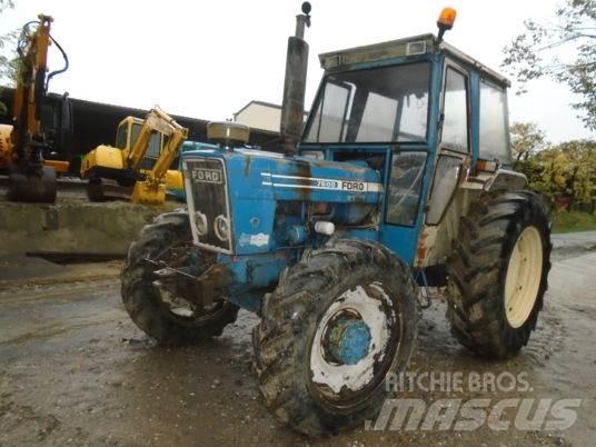 Ford 7600 7600 Трактори