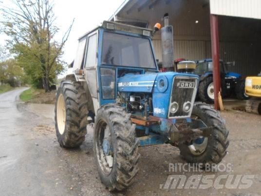 Ford 7600 7600 Трактори