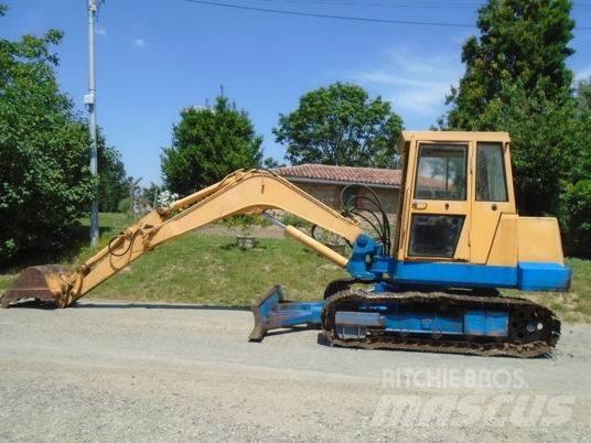 Kubota KH 191 KH 191 Мини екскаватори < 7 т