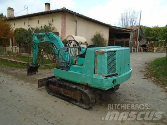 Kubota kx026 kx026 Мини екскаватори < 7 т