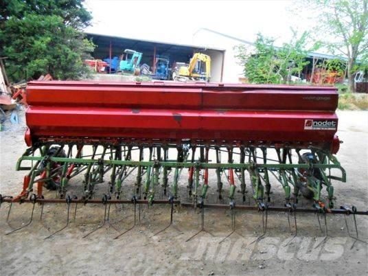 Nodet GC MAX GC MAX Редосеялки