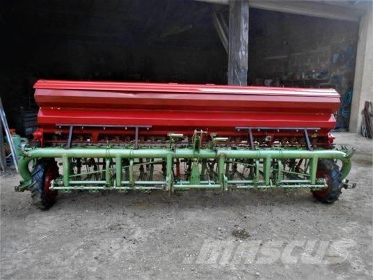Nodet GC MAX GC MAX Редосеялки